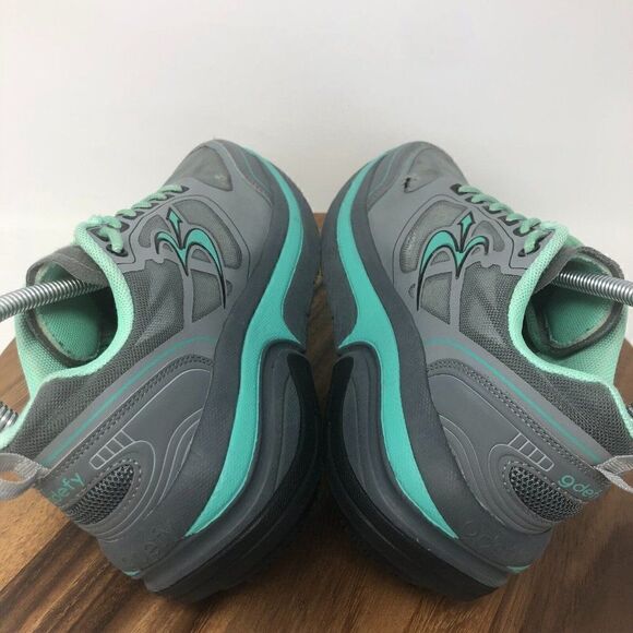 Gravity Defyer GDefy Ion Gray Sneaker Athletic Shoes TB9022FGU-W Womens SIZE 7.5 - Picture 5 of 10